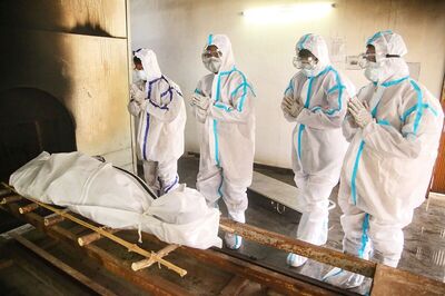 Madhya Pradesh Hiding Covid Deaths? Cremation Reveals Under-reported Fatalities in Govt Data