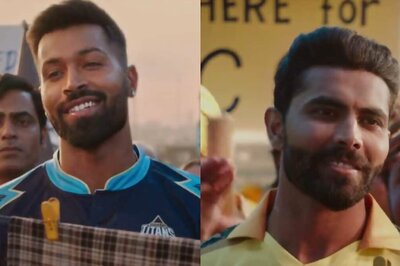 Watch: Hardik Pandya, Ravindra Jadeja Face Off in Promo of IPL 2023 Opener Between CSK and GT