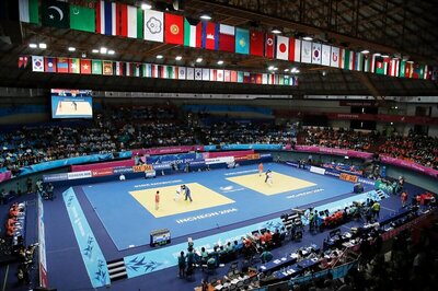 Top Indian Judokas Allege Favouritism in Selection for World Championships