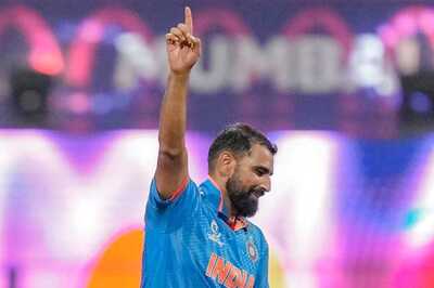 'Everyone is Happy for Each Other's Success': Mohammed Shami on Indian Pacers Bonding
