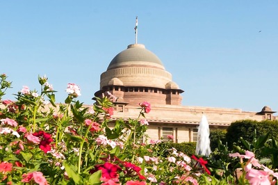 Rashrapati Bhavan's Iconic Mughal Garden Renamed 'Amrit Udyan' | All About the Historical Heritage