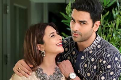 Vivek Dahiya Shares What It Is Like To Be Addressed As ‘Divyanka Tripathi's husband’