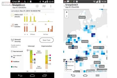 Want to know if someone is spying on you? Here's an app