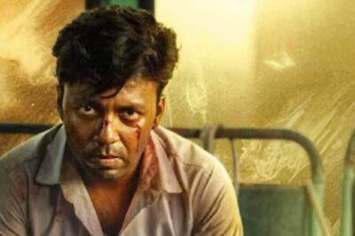 Teaser Of Vishnu Unnikrishnan's Idiyan Chandhu Promises Gripping Action Drama