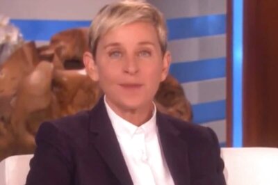 'The Ellen DeGeneres Show' Being Probed For Toxic Work Culture