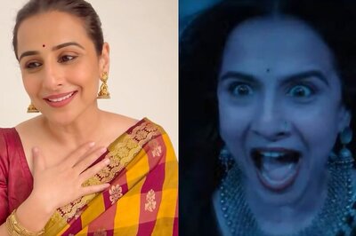 Vidya Balan On Coming Back To Bhool Bhulaiyaa Franchise After 17 Years: 'Iski Khushi Toh Bahut Hain Par...'
