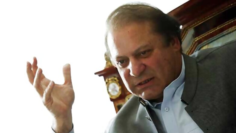 Nawaz Sharif expresses concern over US drone strikes