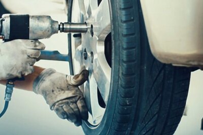 Got a Puncture? Here’s A Step-By-Step Guide To Change a Flat Tyre