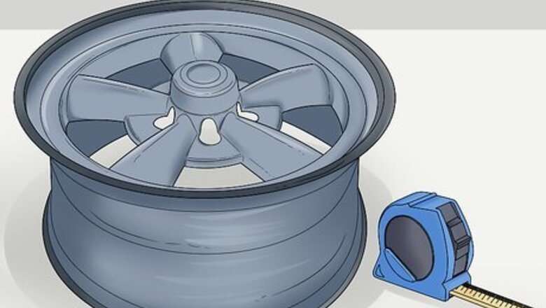 How to Measure Wheel Trim Rings