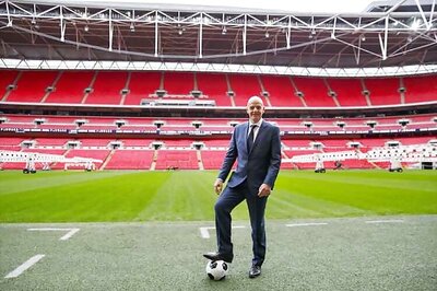 FIFA facing its most crucial week ever, says Gianni Infantino