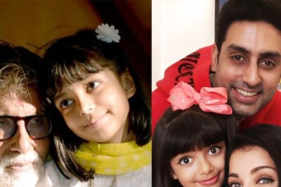 When Amitabh Bachchan 'Wanted to Believe' Aaradhya Had Aishwarya Rai's Face: 'Resemblance with Abhishek...'