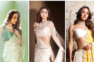 Diwali 2021: From Malaika Arora, Shilpa Shetty to Kiara Advani, These Bollywood Stars Might Inspire Your Deepavali Outfits