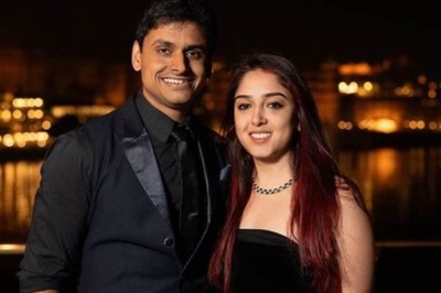 Ira Khan Mocks Trolls Attacking Nupur Shikhare For Wearing Gym Short To Wedding: 'Now He’s Wearing...'