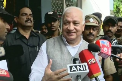 No Problems in Kerala, Centre's Covid-19 Guidelines Being Followed, Says Governor Arif Mohammed Khan