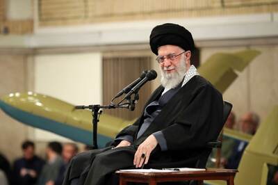 Meta Removes Instagram and Facebook Accounts for Iran's Supreme Leader Ayatollah Ali Khamenei