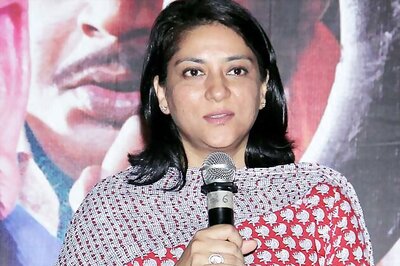 Priya Dutt, Gurudas Kamat, Sanjay Nirupam, Rakhi Sawant files nomimation in Mumbai