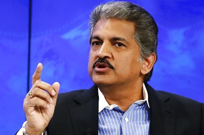 Feels Like I am Back Home, Says Anand Mahindra While Announcing Rs 200 Crore Investment