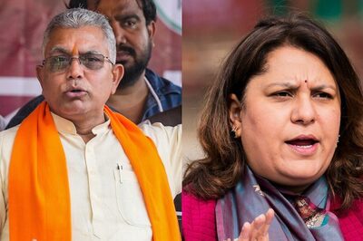 ECI Warns Supriya Shrinate Over Kangana Post, Dilip Ghosh For Remarks On Mamata