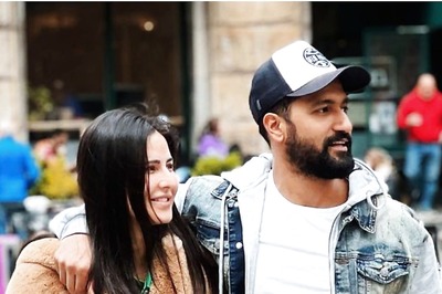 Vicky Kaushal-Katrina Kaif's New York Vacation Pics Will Make You Fall In Love With Them All Over Again