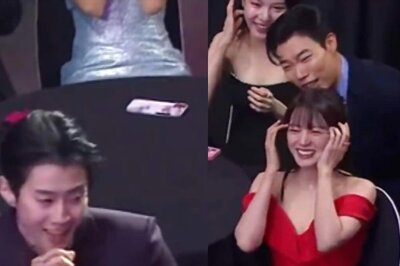 Watch: Chun Woo Hee's Reaction To Jay Park's 3rd Blue Dragon Series Awards Performance Is Unmissable