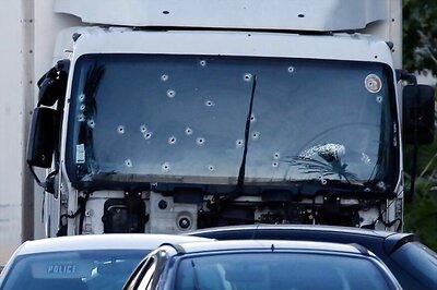 Nice Attack: Truck Driver Identified as Mohamad Lahouaiej Bouhel