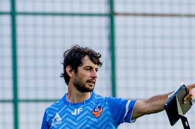 ISL 2021-22: Juan Ferrando Triggers Release Clause with FC Goa, to Join ATK Mohun Bagan