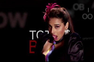 Like 'The Dirty Picture', even 'Ghanchakkar' is bold: Vidya Balan