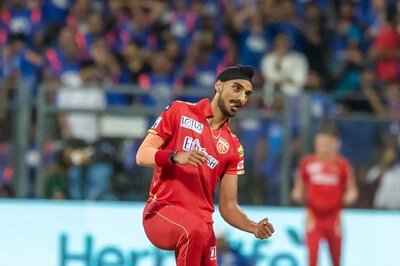 'Heartbeat is Not Even Close to 120': Arshdeep's Cheeky Reply to Danny Morrison After Last-over Heroics