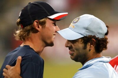 Former India Cricketer Reminds Stuart Broad of Yuvraj Singh After His Harsh Words For Alex Carey