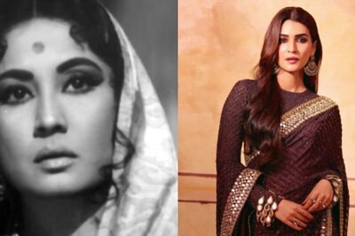 Meena Kumari’s Stepson Tajdar Amrohi Reacts To Late Actress' Biopic: 'Why Are They Behind My Parents?'