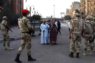 Infighting threatens Egypt's transition plan, army orders arrests