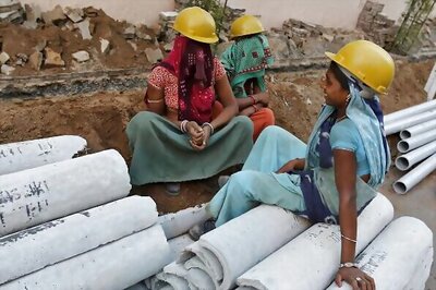 Faster than China? India's road, rail drive could lay doubts to rest