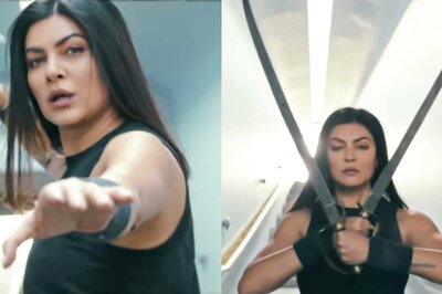 Sushmita Sen Resumes Aarya 3 Shoot Post Heart Surgery, Says ‘She’s Meaner’