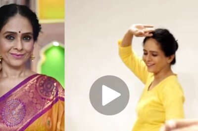 Marathi Actress Aishwarya Narkar Shuts Trolls For Ageist Comments On Her Dancing