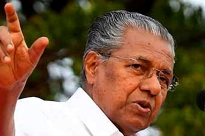 'God of Kerala': Flex Board Near Temple Hailing CM Pinarayi Vijayan Stirs Rows, CPM Denies Hand