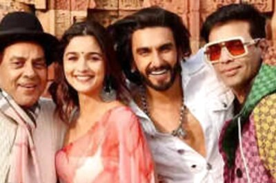 Alia Bhatt And Ranveer Singh Starrer Rocky Aur Rani Ki Prem Kahani Poster To Unveil On Karan Johar's Birthday?