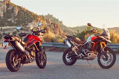 2024 Triumph Tiger 900 Duo Launched in India, Prices Inside