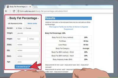 How to Eat to Get a Six‐Pack