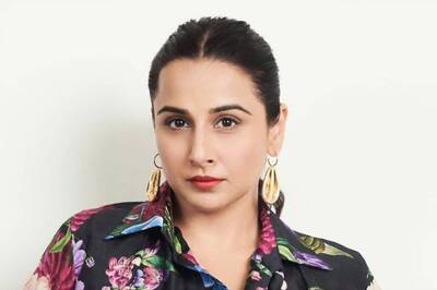 Vidya Balan Gives Witty Reply to Whether Her Film Jalsa Is Biopic of Amitabh Bachchan’s House