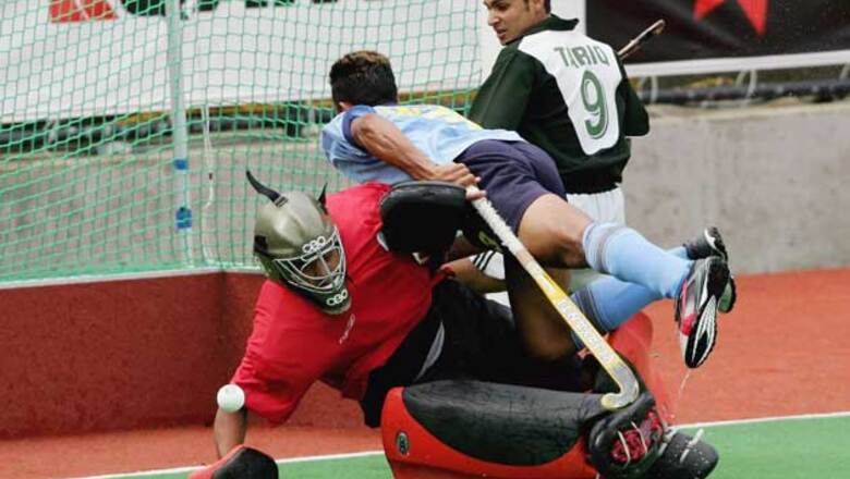 PHF claims HI wants to finalise bilateral series