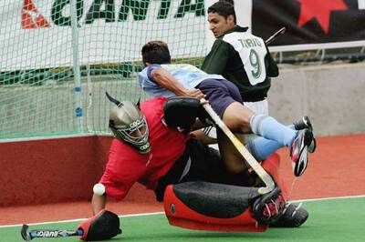 PHF claims HI wants to finalise bilateral series