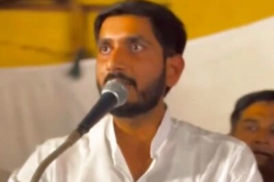 Photos of Shivpal Yadav's Son Aditya With Women In Swimming Pool Surfaces, He Raises Privacy Concerns