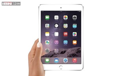 Apple launches iPad Air 2, iPad Mini 3 in India; prices start at Rs 28,900