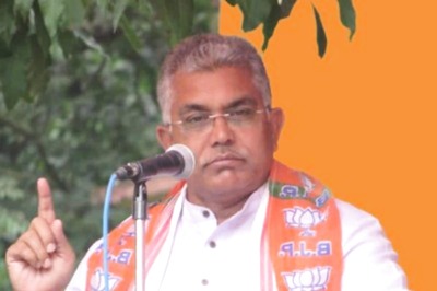 TMC Vitiating Political Atmosphere, Misleading Students on NEET-JEE : Dilip Ghosh