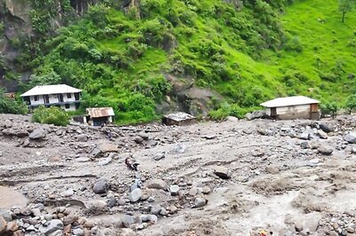 Himachal Cloudburst: 4 Killed, Rescue Operation Resumes To Trace 49 Missing
