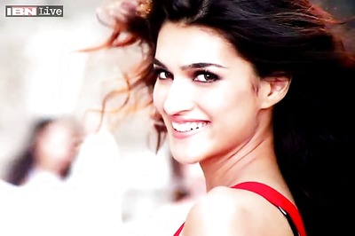 Kriti Sanon wants to work with all the 'Khans of Bollywood'