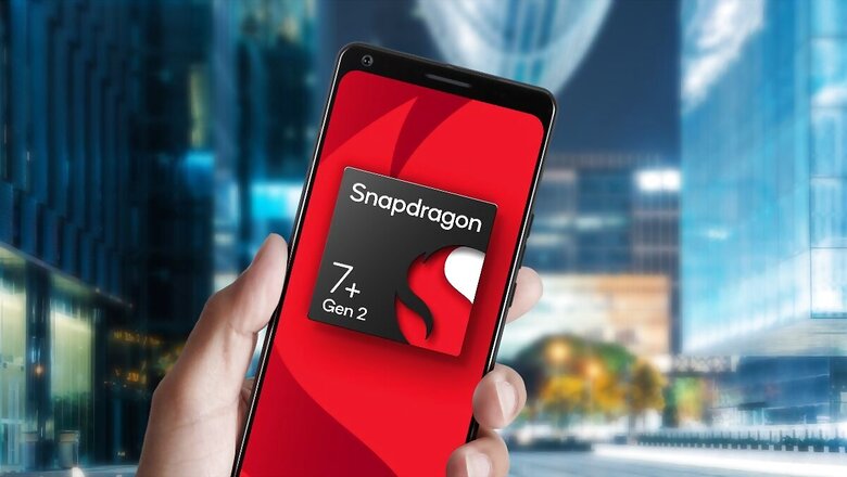 Qualcomm Unveils Snapdragon 7+ Gen 2 Chipset With Flagship-Grade Features: All Details