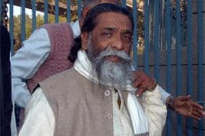 JMM tries Jail Bharo to get Soren out