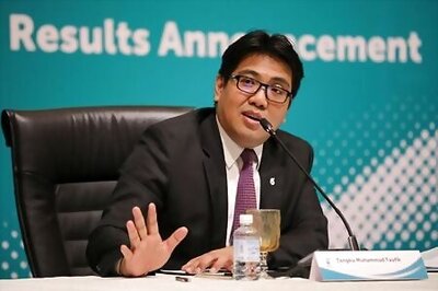 Malaysia's Petronas Looks To Reshape Portfolio After Quarterly Loss