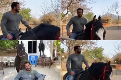 Salman Khan's Epic Horseback Ride Sends Former Bigg Boss Contestants Into Meltdown